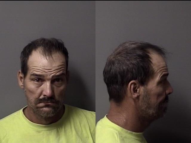 John Harrison arrested Aug. 29 for misdemeanor violation of probation.